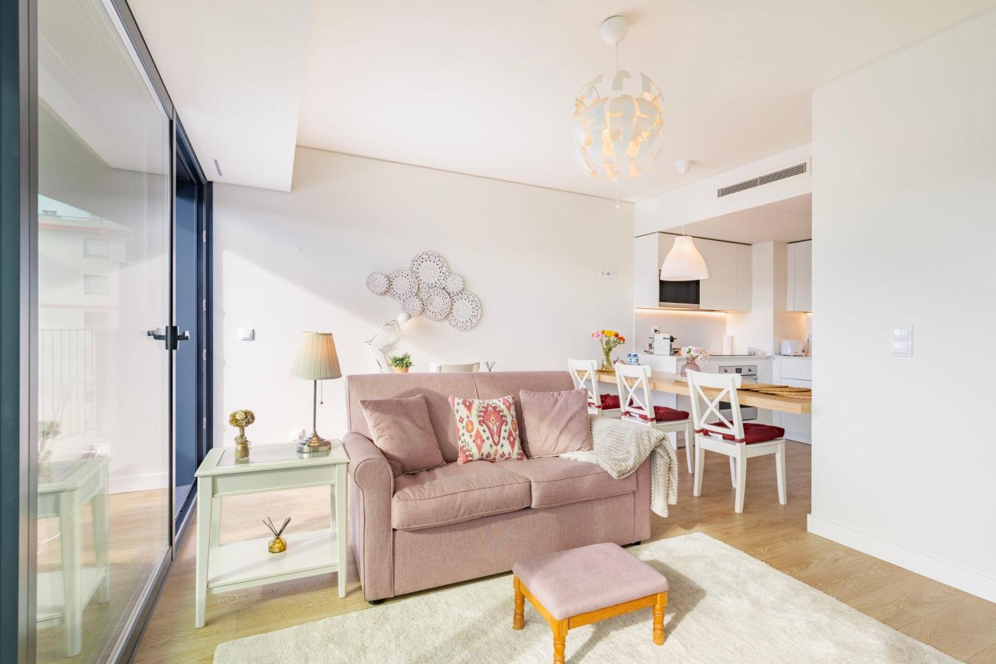 Oriente Appartement Lissabon